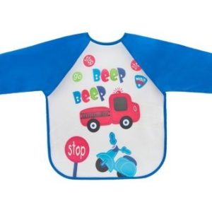 5611 BIB WITH SLEEVES FIRETRUCK
