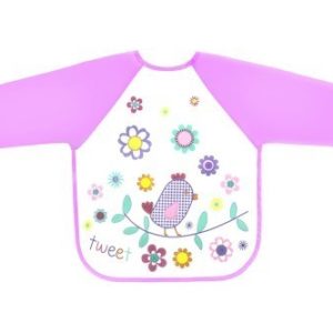 5703 BIB WITH SLEEVES BIRD