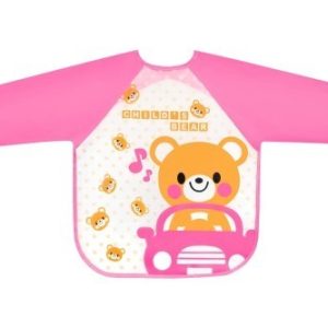 5710 BIB WITH SLEEVES TEDDY BEAR CAR