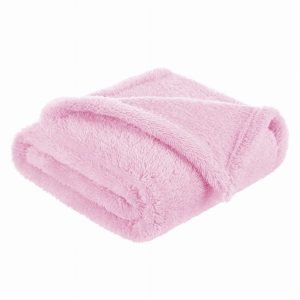 1088 PINK POLAR BLANKET