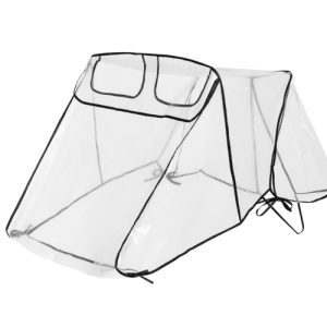 RAIN COVER FOR TWIN STROLLER