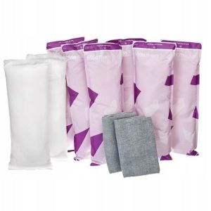 Cooling pads for mom