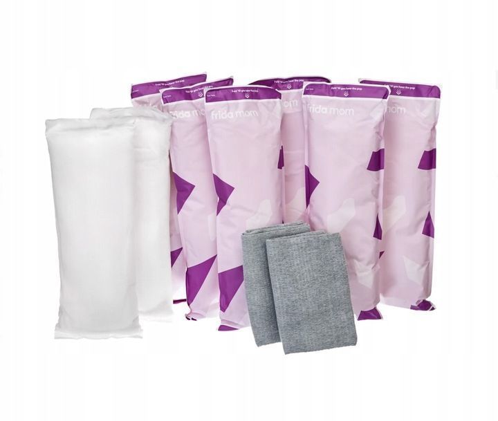 Cooling pads for mom