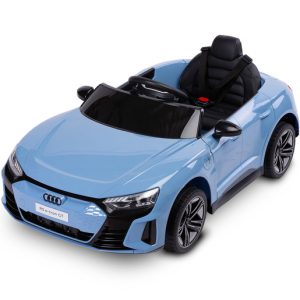 BATTERY RIDE-ON VEHICLE AUDI RS ETRON GT BLUE