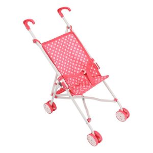 49235 FOLDING TROLLEY FOR DOLLS ELSA