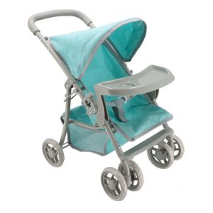 49234 DOLL STROLLER KAROLINA