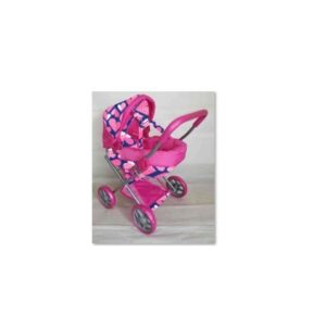 49233 DEEP TROLLEY FOR DOLLS - GONDOLA LAURA