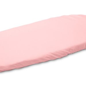 Bamboo sheet for the pram Pink 35x75
