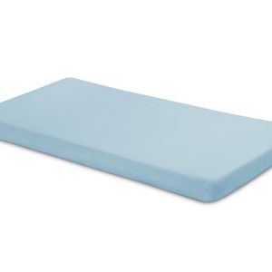 Bamboo Sheet Blue 140x70