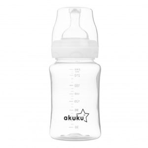 A0107 Anti-colic wide neck bottle