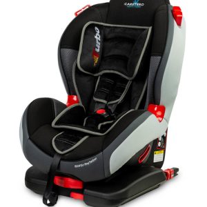 CAR SEAT SPORT TURBO FIX 9-25 KG GRAPHITE