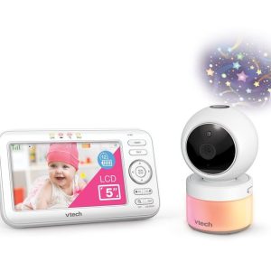 VTECH NANNY VM 5463 VIDEO