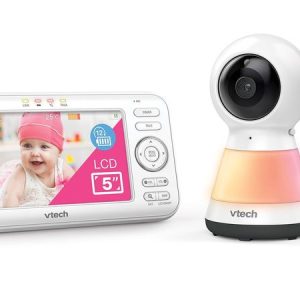 VTECH NANNY VM 5255 VIDEO