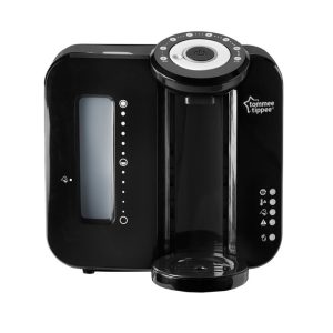 237262  Tommee Tippee Perfect Prep  Baby Bottles Machine Black