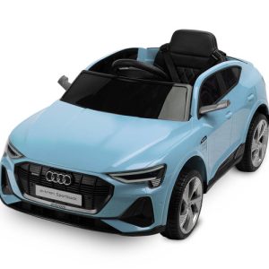 BATTERY RIDE-ON VEHICLE AUDI ETRON SPORTBACK BLUE