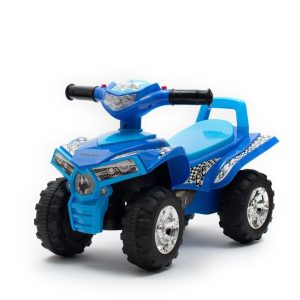 38077 QUAD RIDER WITH SOUND BLUE