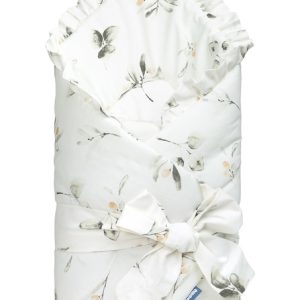 Baby Nest Cone Wrap OLIVE 75x75