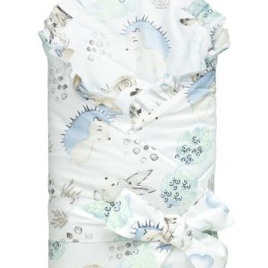 Baby Nest Cone Wrap Walk 75x75