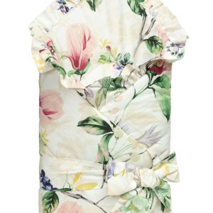 Baby Nest Cone Wrap MAGNOLIA 75x75