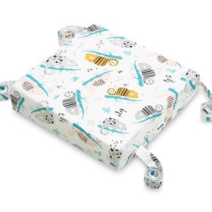 CHILDREN CHAIR SEAT - CHAMELEON