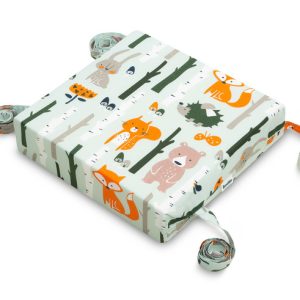 CHILDREN CHAIR SEAT - FOX AND HARE