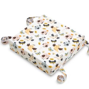 CHILDREN CHAIR SEAT - BIRDS
