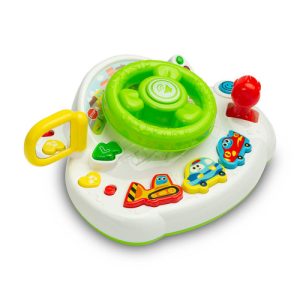 EDUCATIONAL TOY - STEERING WHEEL