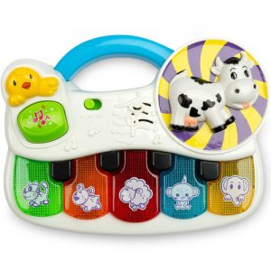 EDUCATIONAL TOY - FARM PIANO