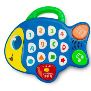 EDUCATIONAL TOY - MUSICAL FISH