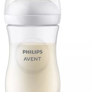 SCY903/01 NATURAL RESPONSIVE BOTTLE 260ML