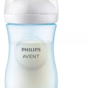 SCY903/21 RESPONSIVE BOTTLE NATURAL 260ML BLUE