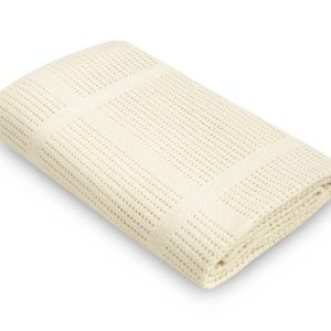OPENWORK BLANKET LULU NATURAL