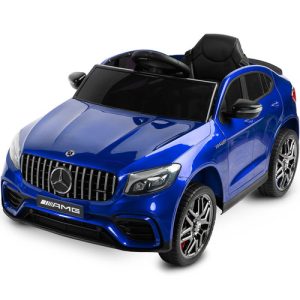 BATTERY RIDE-ON VEHICLE MERCEDES AMG GLC 63S NAVY