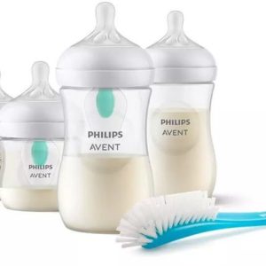 SCD657/11 NATURAL RESPONSIVE BOTTLE SET