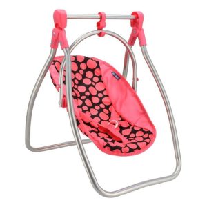 49237 CHAIR AND Swing 2-in-1 for dolls