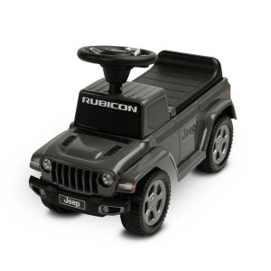 RIDE-ON JEEP RUBICON GREY