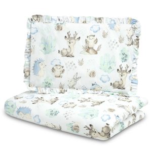 TWO-ELEMENT BEDDING STROLL 100X135 CM