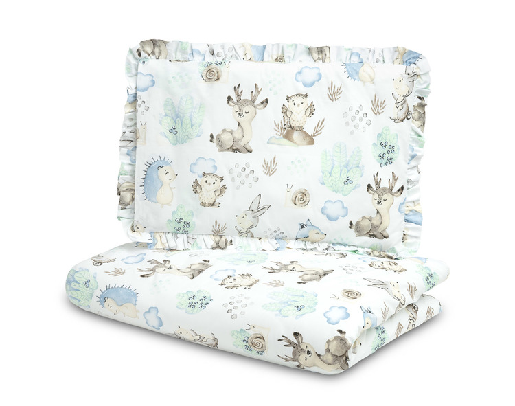 TWO-ELEMENT BEDDING STROLL 100X135 CM