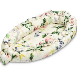 BABY NEST VELVET 80X45 MAGNOLIA PINK