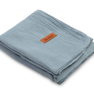 MUSLIN BLANKET JEANS 75x100