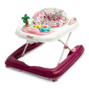 BABY WALKER SURF FLORAL