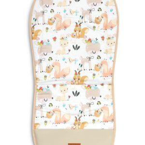 Velvet Pushchair Liner – PICNIC