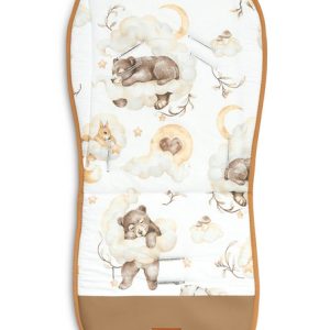 Velvet Pushchair Liner – DREAM