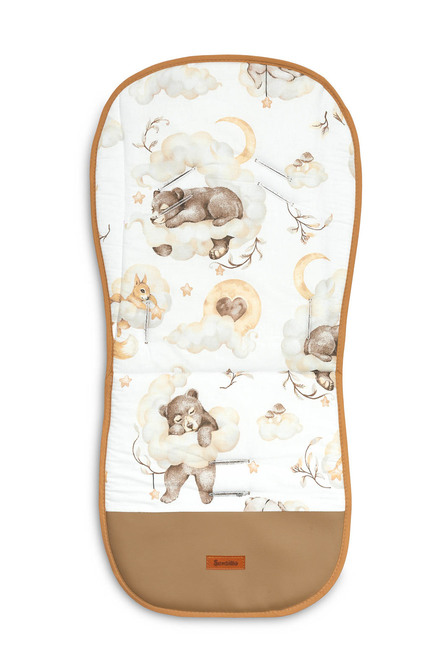 Velvet Pushchair Liner – DREAM