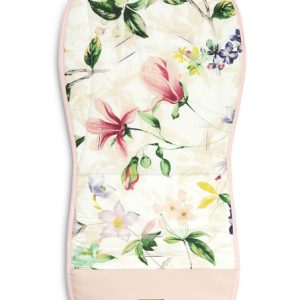 Velvet Pushchair Liner – MAGNOLIA