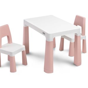 CHILDREN'S TABLE MONTI PINK