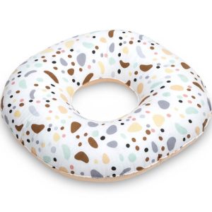 Postnatal Pillow – PEBBLES BEIGE
