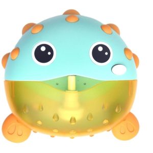 0441 BUBBLE FISH GREEN BL044