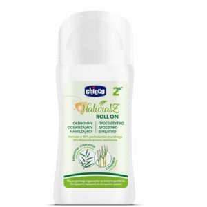 167838 PROTECTIVE ROLL-ON NATURAL 60ML 2M+