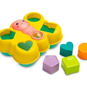 EDUCATIONAL TOY - BUTTERFLY